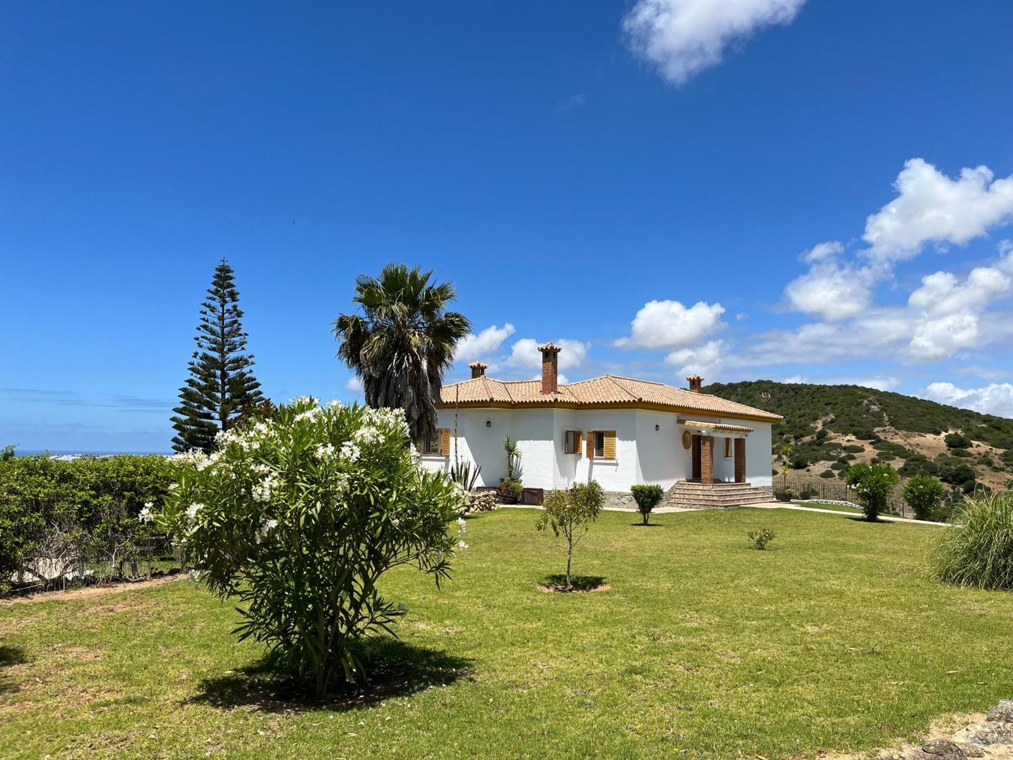 Finca La Vina Vejer de la Frontera Zewnętrze zdjęcie