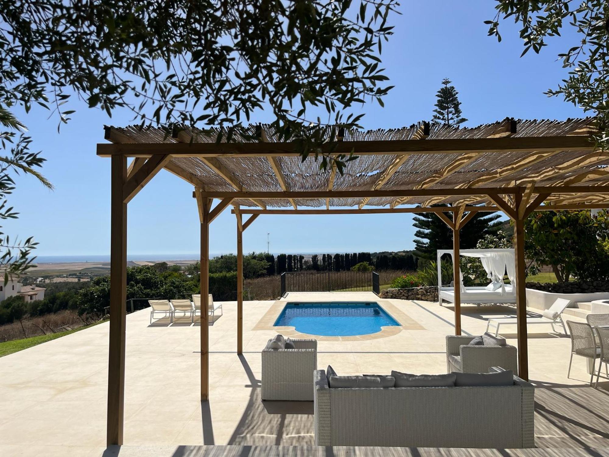 Finca La Vina Vejer de la Frontera Zewnętrze zdjęcie