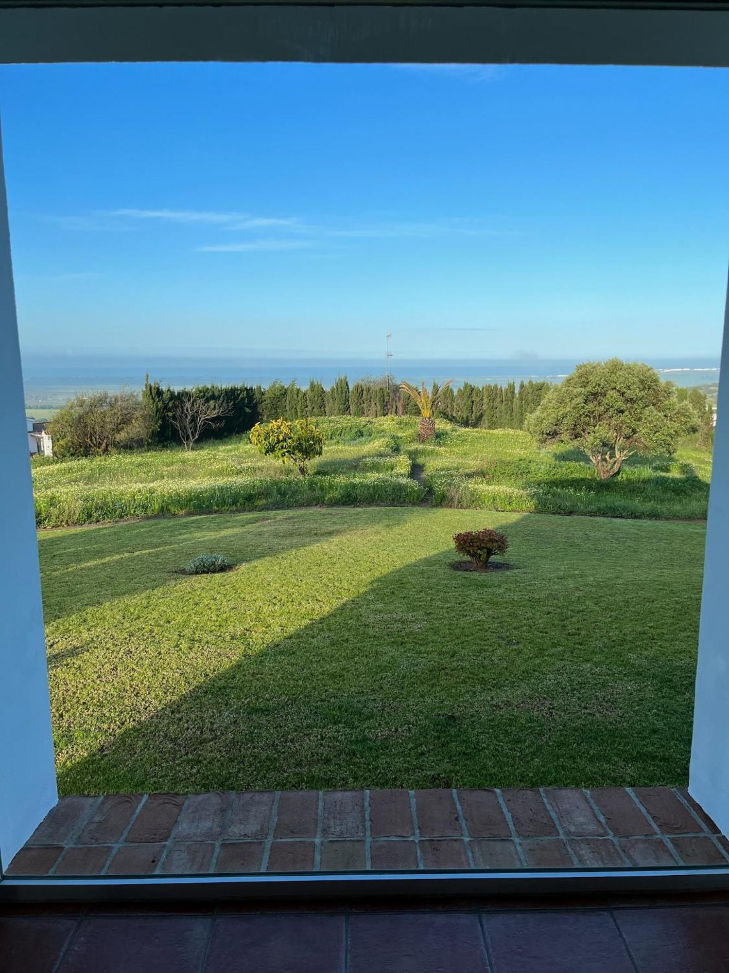 Finca La Vina Vejer de la Frontera Zewnętrze zdjęcie